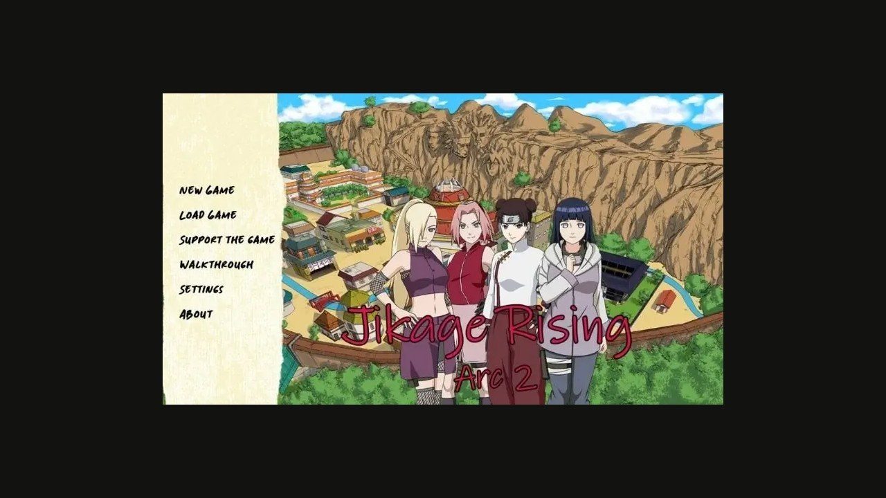 忍者后宫异族崛起JikageRising 故事片段 场景图 3